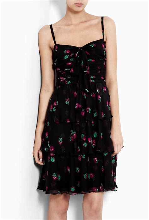 moschino cheap and chic dresses
